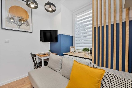 Próchnika 41 [A] - studio w centrum, kawalerka od ZARAZ