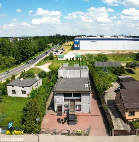 ul. Tomaszowska, Jędrzejów Przemysłowy, Górna, Łódź, łódzkie
