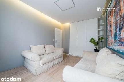 Mieszkanie 59,87 m² Murapol Wołynki 3A Smart Home | 2 balkon |