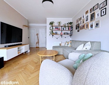 Stylowe, Zadbane 3 pok. | Śmidowicz | Winda