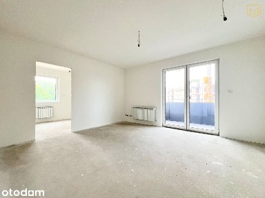 4 pokoje | duży balkon | Winda | 73 m²