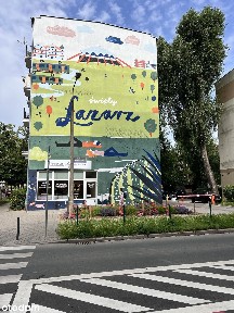 Łazarz,Stablewskiego,1piętro,cegła,48m2,super miejsce