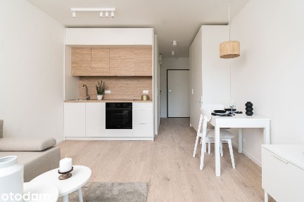 Kawalerka, Gdańsk >BEZ PROWIZJI< Pierwszy lokator, Pets friendly