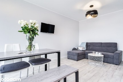 2 pokoje 44 m |Oliwa|UG, Obc i SKM|Garaż|Balkon
