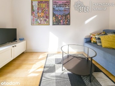 Centrum, wyposażone i zadbane, 2 pokoje,od 10.2026