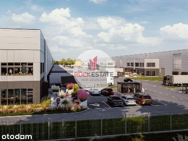 Magazyn 3780 m2 k. Poznania - 0% prowizji