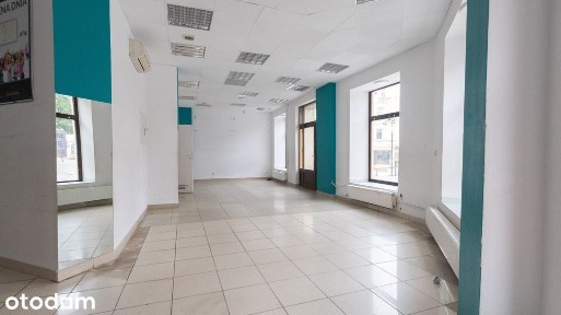 Lokal użytkowy w ścisłym centrum Zgorzelca