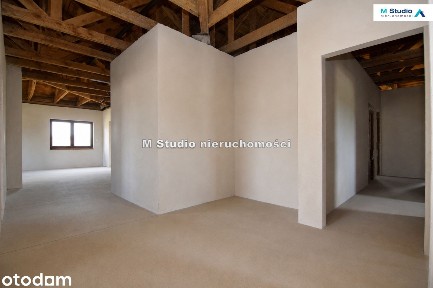 Parterowy 146m²/1299m² |Zaawansowana budowa |6 min do Mosiny Brodnicy