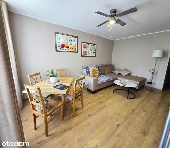 Mieszkanie w bloku na parterze 45,40 m2
