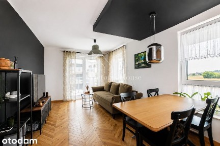 3 pokoje, garaż podziemny, taras 20m2