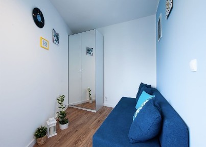 Własne studio z balkonem | Wiatraczna | Blisko Centrum | Spalinowa 11