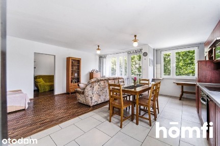 Przestronne, słoneczne 75m² w Dąbrowie Górniczej