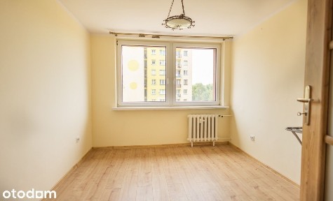 POD KLUCZ, ścisłe Centrum, M-4 + balkon, Zawiercie Pomorska 26
