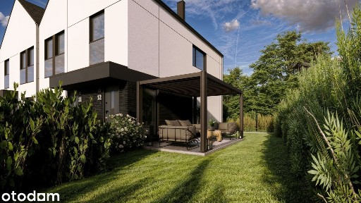 Nie blok, nie szeregówka | 4 POKOJE + OGRÓD + m. postojowe + strych