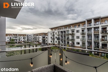 3 pokoje | 62 m² | 2 balkony | Bunscha Park