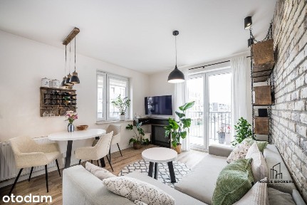 ul. Małysiaka | 3 pokoje+aneks | balkon | 58,64m2!