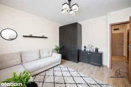 ul. Czyżyńska | 2 pokoje + kuchnia | 47,27 m2