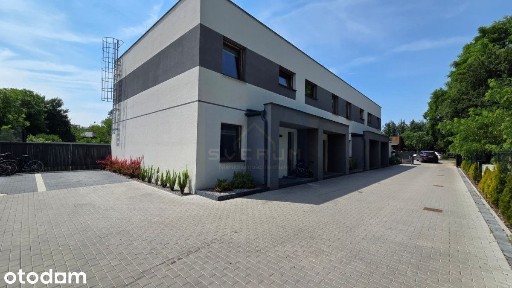 Dom w zabudowie szeregowej, Wrzosowiak