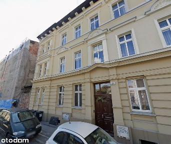 Mieszkanie z potencjałem + komórka | odnowiona kamienica | Zduny