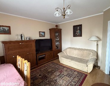 3 pokoje 64,62 m² + garaż + piwnica | 1. piętro | centrum Rypina