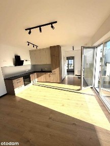 Do zamieszkania Apartament 2-pokojowy z ogródkiem i tarasem | Folwarki