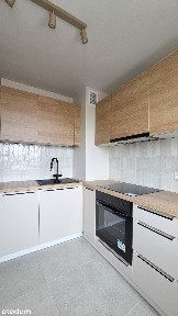 Mieszkanie po remoncie w bloku, Wyżyny, balkon, bez prowizji, 3 pokoje