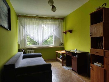 FUNKCJONALNE MIESZKANIE 60,42 m2 3-go Maja z balkonem i piwnicą