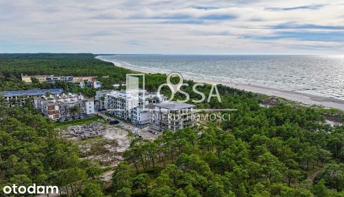 Apartament w pierwszej linii brzegowej | Rowy