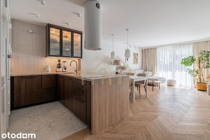 Apartament 107m² od architekta | Taras 50m²