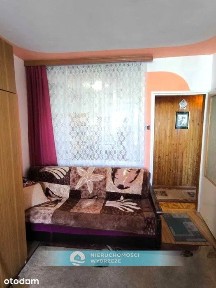 Mieszkanie 2 pokojowe balkon piwnica