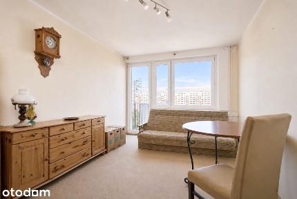 2-pokojowe mieszkanie z panoramicznym widokiem | G