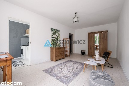 Kawalerka 32,40 m2, Sopot Brodwino, przy lesie