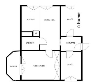 Fordon, przestronne 73.3 m2, 4 pokoje, REZERWACJA