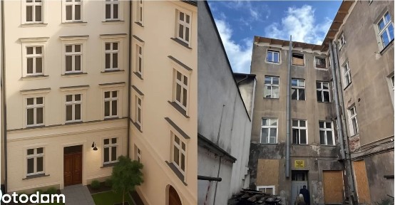 ul. Łazienna, Stare Miasto, Toruń, kujawsko-pomorskie