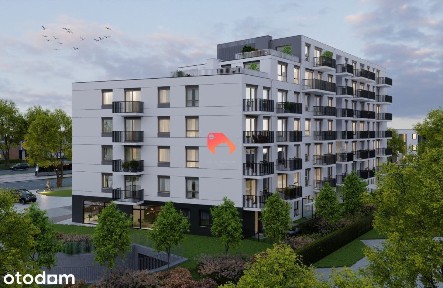 Nowe 2 Pok. 41,56m2 Wzgórze Wolności Bez Prowizji