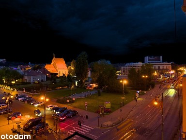 Mieszkanie w kamienicy Maxa Zweiningera (Focha 2): Panorama Bydgoszczy