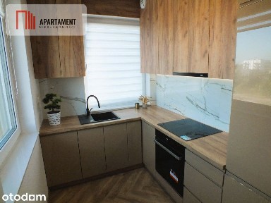 nowoczesne Nowe studio 2 pokojowe - od zaraz