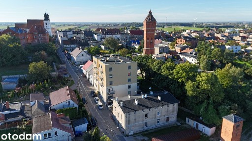 Nowe mieszkanie 2 pokoje - centrum Kcyni