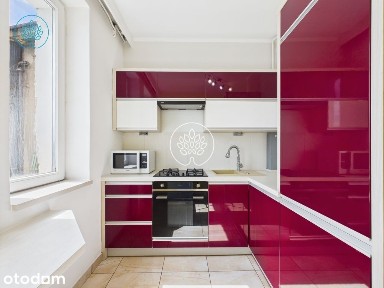 2-pokojowe mieszkanie 56m² przy parku -Śródmieście
