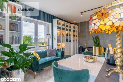 Ekskluzywny apartament, 2 garaże!