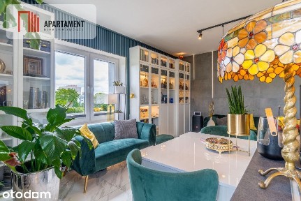 Ekskluzywny apartament, 2 garaże!