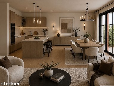 Dom w zabudowie bliźniaczej 151 m² - Zaścianki | wysoki standard | gotowy do odbioru
