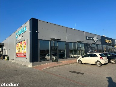 Lokale użytkowe od 38 do 200 m2 w OMEGA PARK ŚWIEBODZIN!