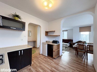 Zadbane 2 pokoje na parterze| 2 balkony | OD Zaraz