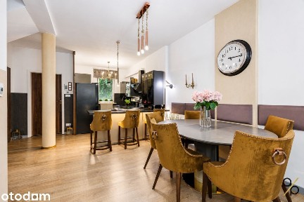 Wilanów Zawady | dom 179 m² | PV | ogródek | garaż | 5 pokoi | taras