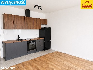 Bezczynszowe mieszkanie na parterze