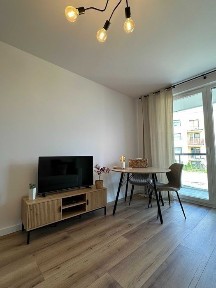 OD ZARAZ Przytulna kawalerka z balkonem | Jasień, ul. Stankiewicza 22 | Gdańsk