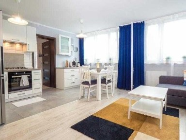 Mieszkanie 2-pokojowe, balkon, komórka - Strzegomska 51, BRAK PROWIZJI