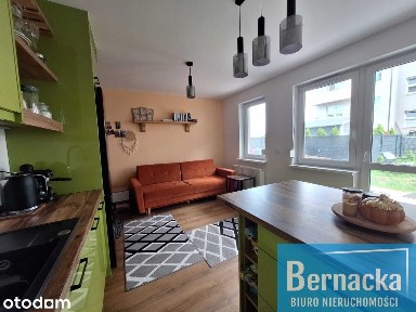 2 pokojowe z ogródkiem, Smolec