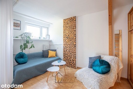 Klimatyczna kawalerka 33,45m², Stare Miasto (Rynek)